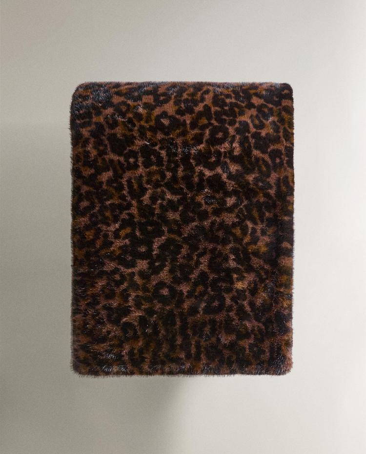 MANTA POLAR ANIMAL PRINT