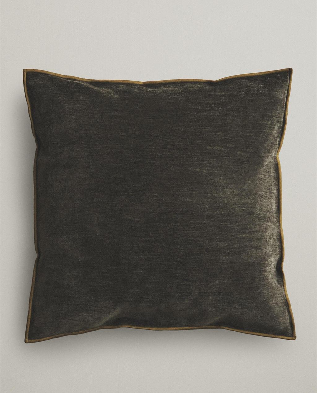 CAPA DE ALMOFADA DE CHENILLE