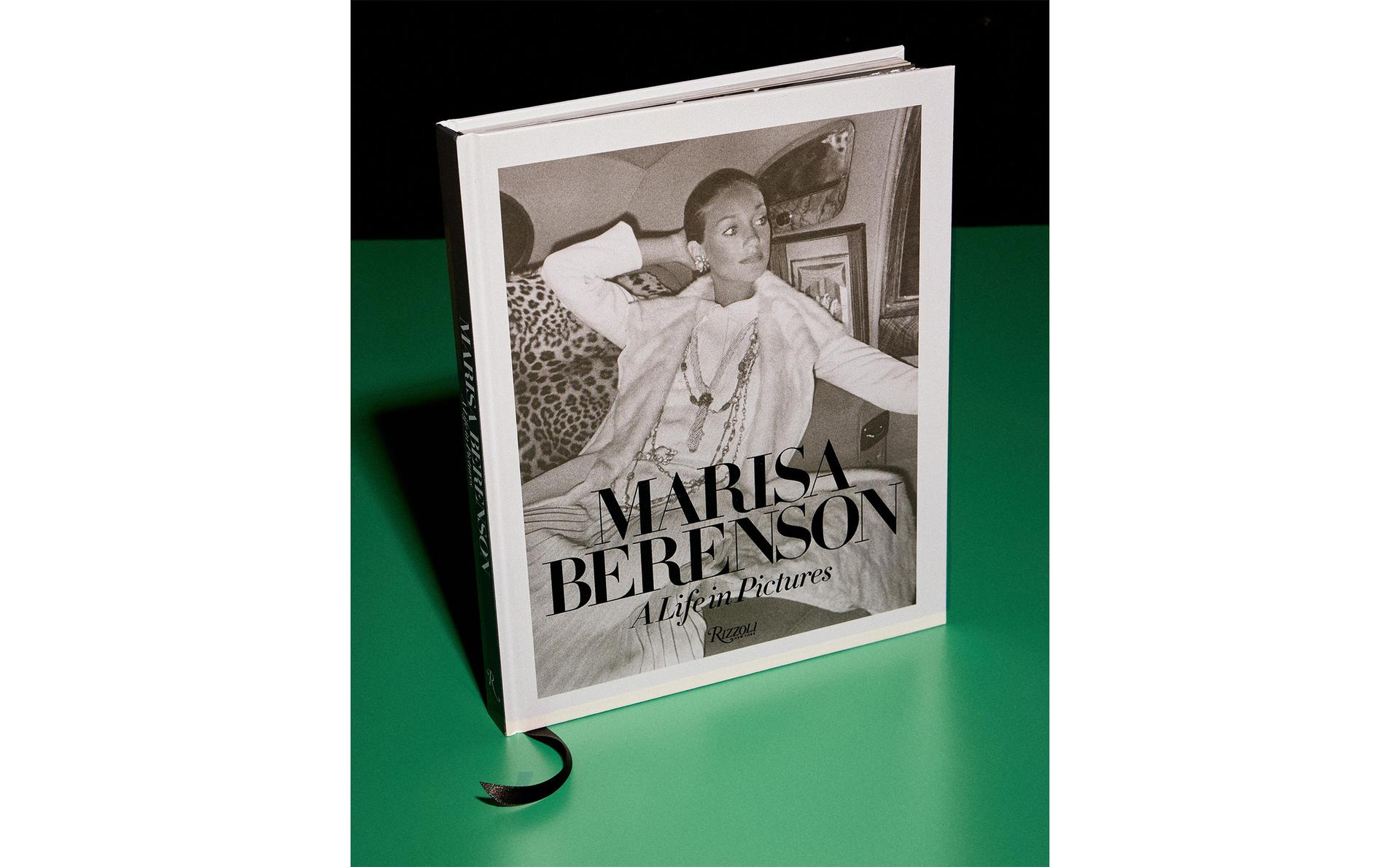 BUCH MARISA BERENSON: A LIFE IN PICTURES