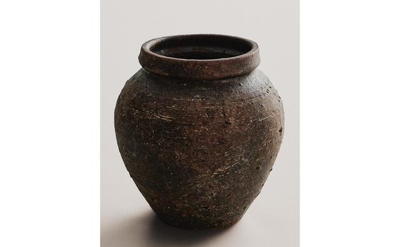 VASO CERAMICA TEXTURE