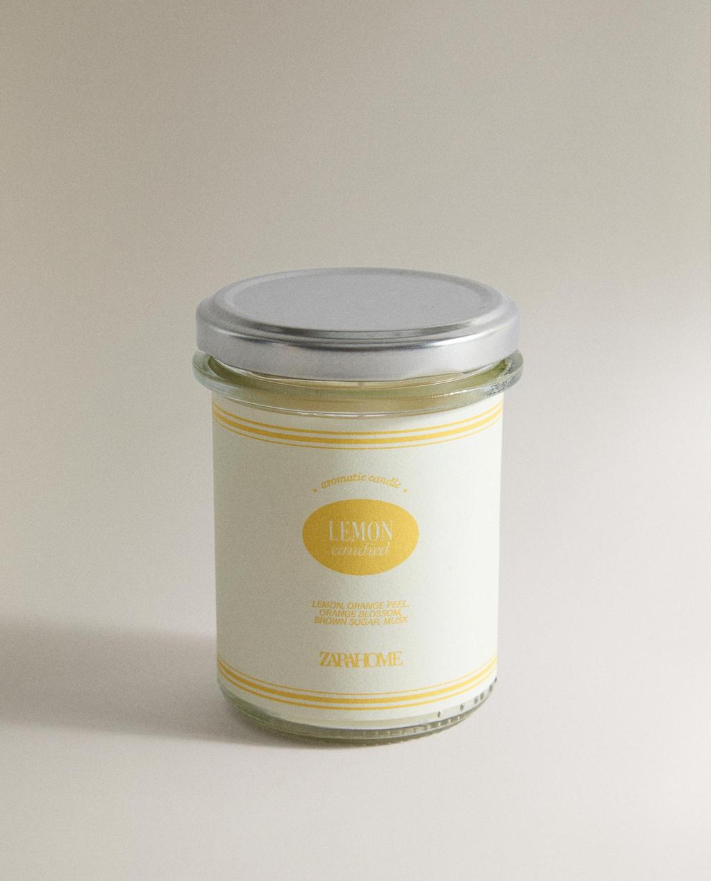 (130 G) LEMON CANDIED QIRI AROMATIK