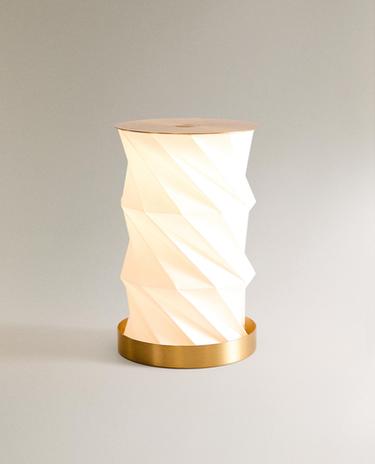 LÁMPARA METAL PLEGABLE INALÁMBRICA