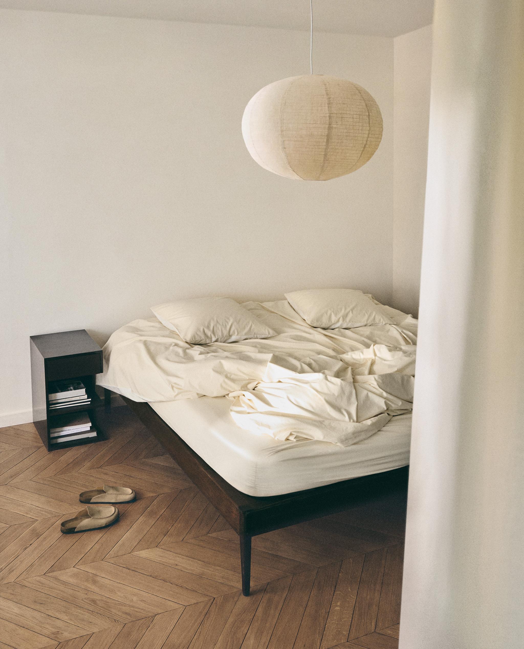 リバーシブル コットンパーケル 掛け布団カバー | Zara Home 日本/Japan