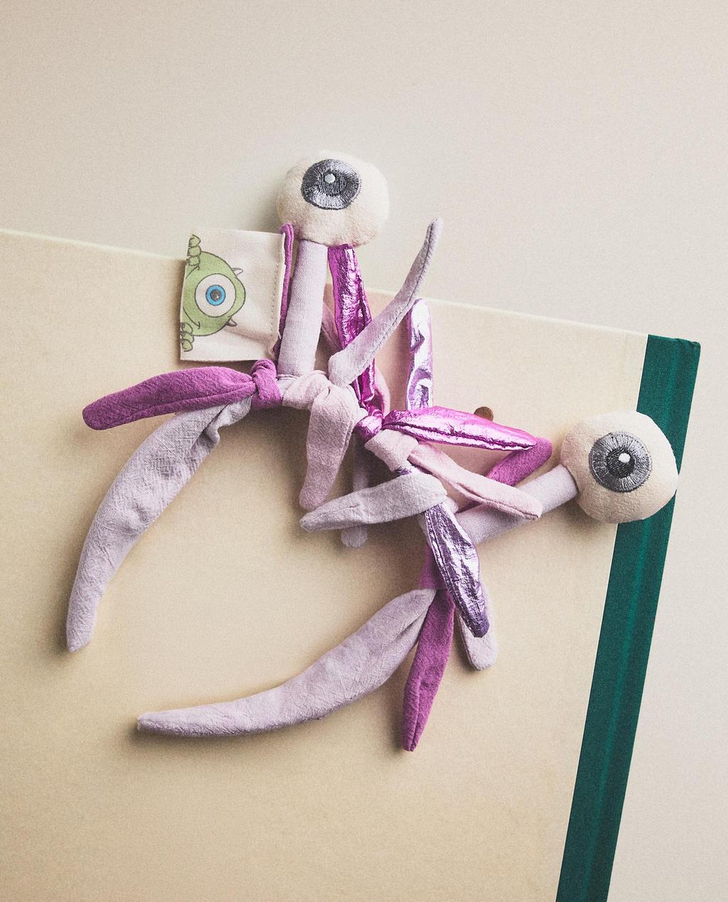 DIADEMA INFANTIL BOO MONSTRUOS, S.A. ©DISNEY/PIXAR