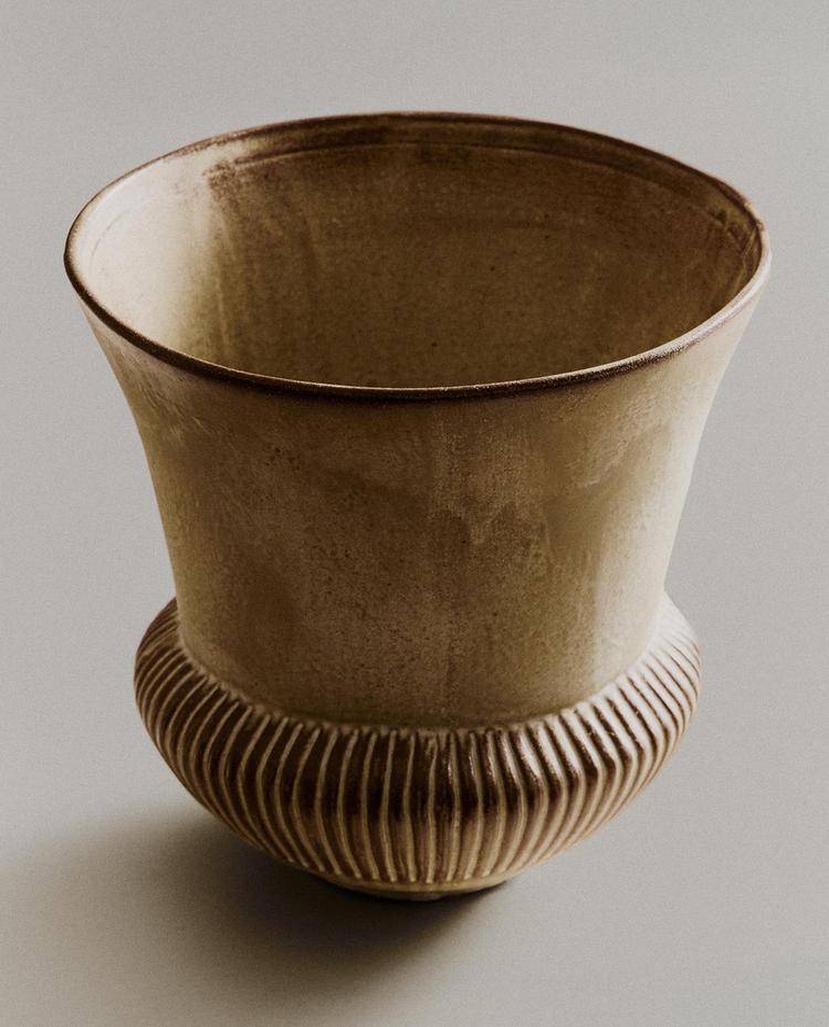 VASO DECORATIVO IN CERAMICA