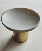DECORATIVE MARBLE BOWL