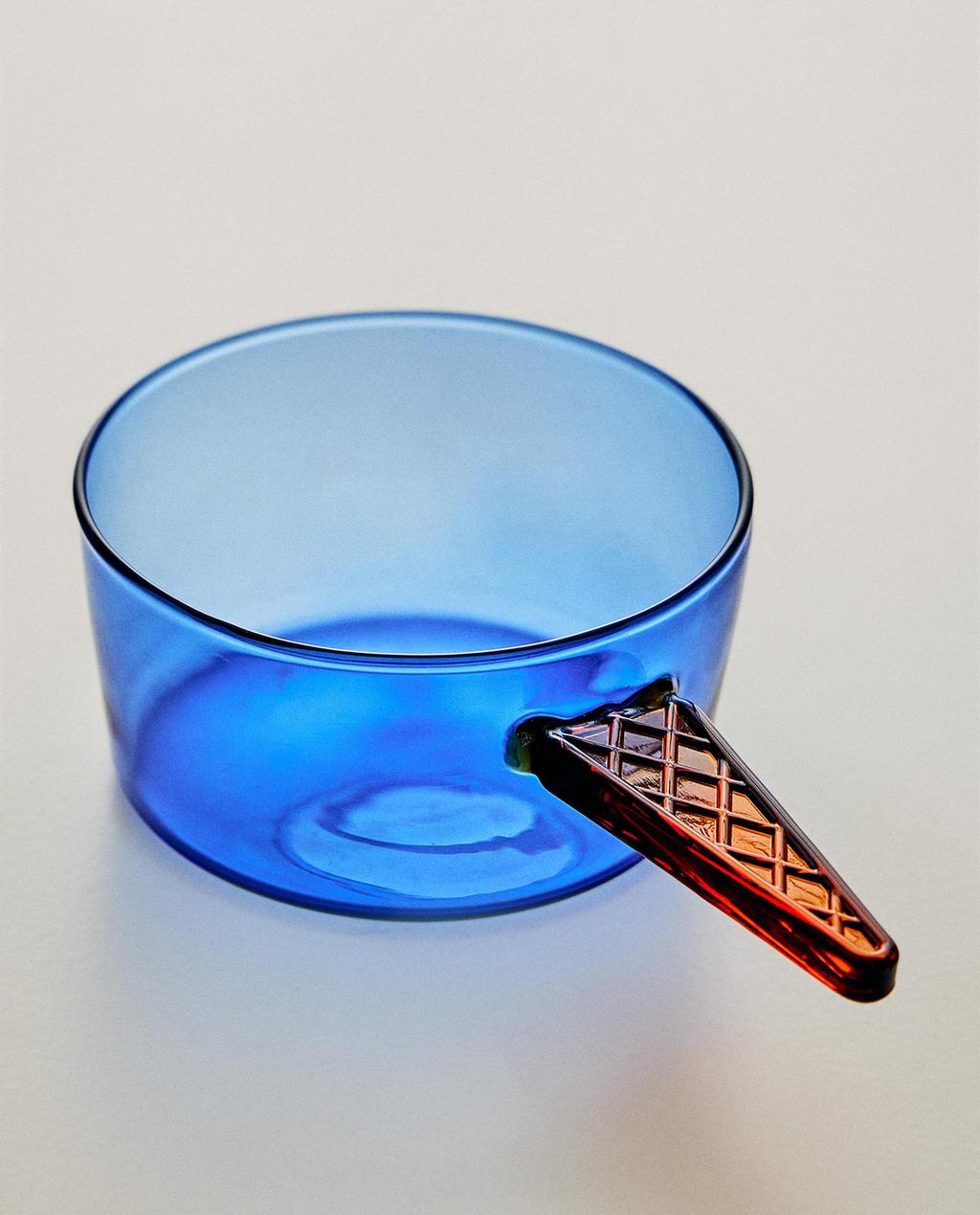 BOL BOROSILICATE ANSE CORNET