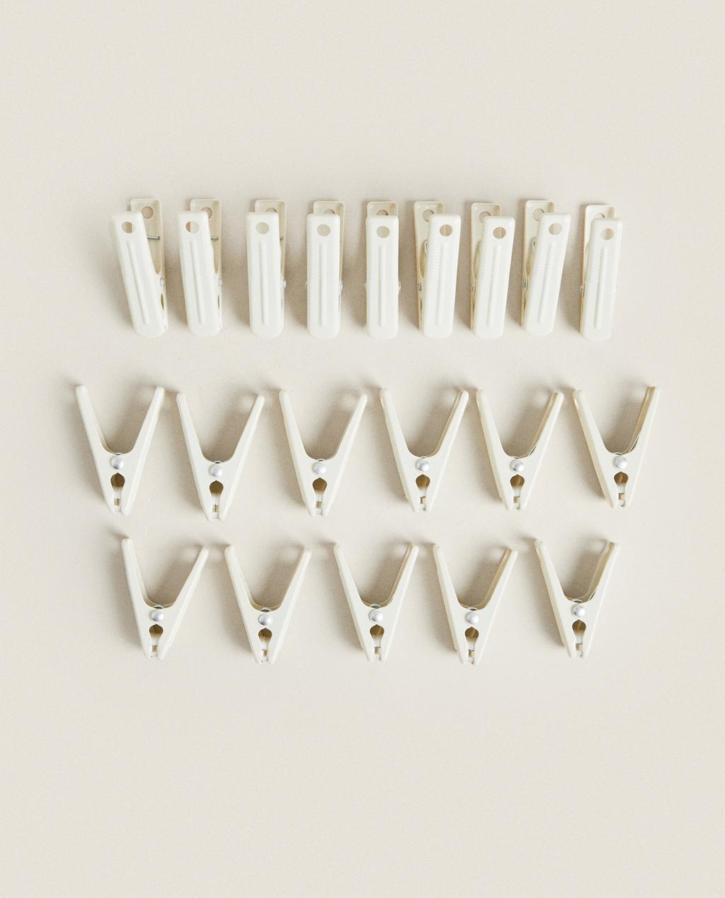 LOT PINCES À LINGE (LOT DE 20)
