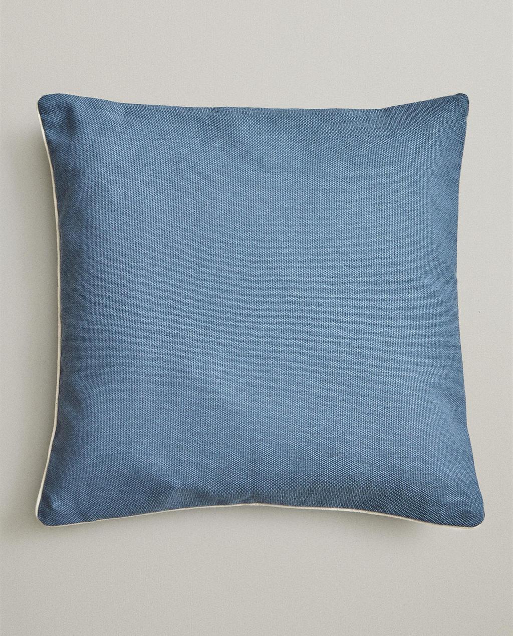 HOUSSE DE COUSSIN PASSEPOIL