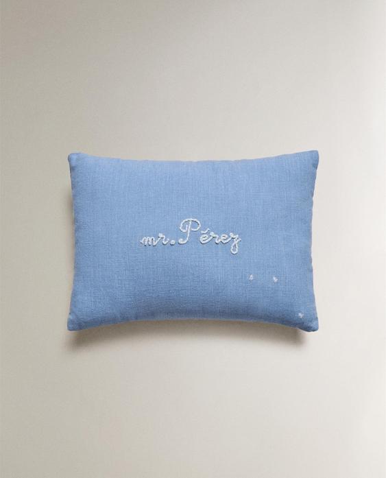 KIDS' TOOTH FAIRY CUSHION