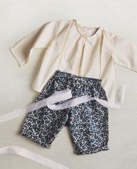 ENSEMBLE CHEMISE ET PANTALON BÉBÉ