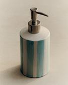 ΚΕΡΑΜΙΚΟ DISPENSER ΜΕ ΡΙΓΕΣ