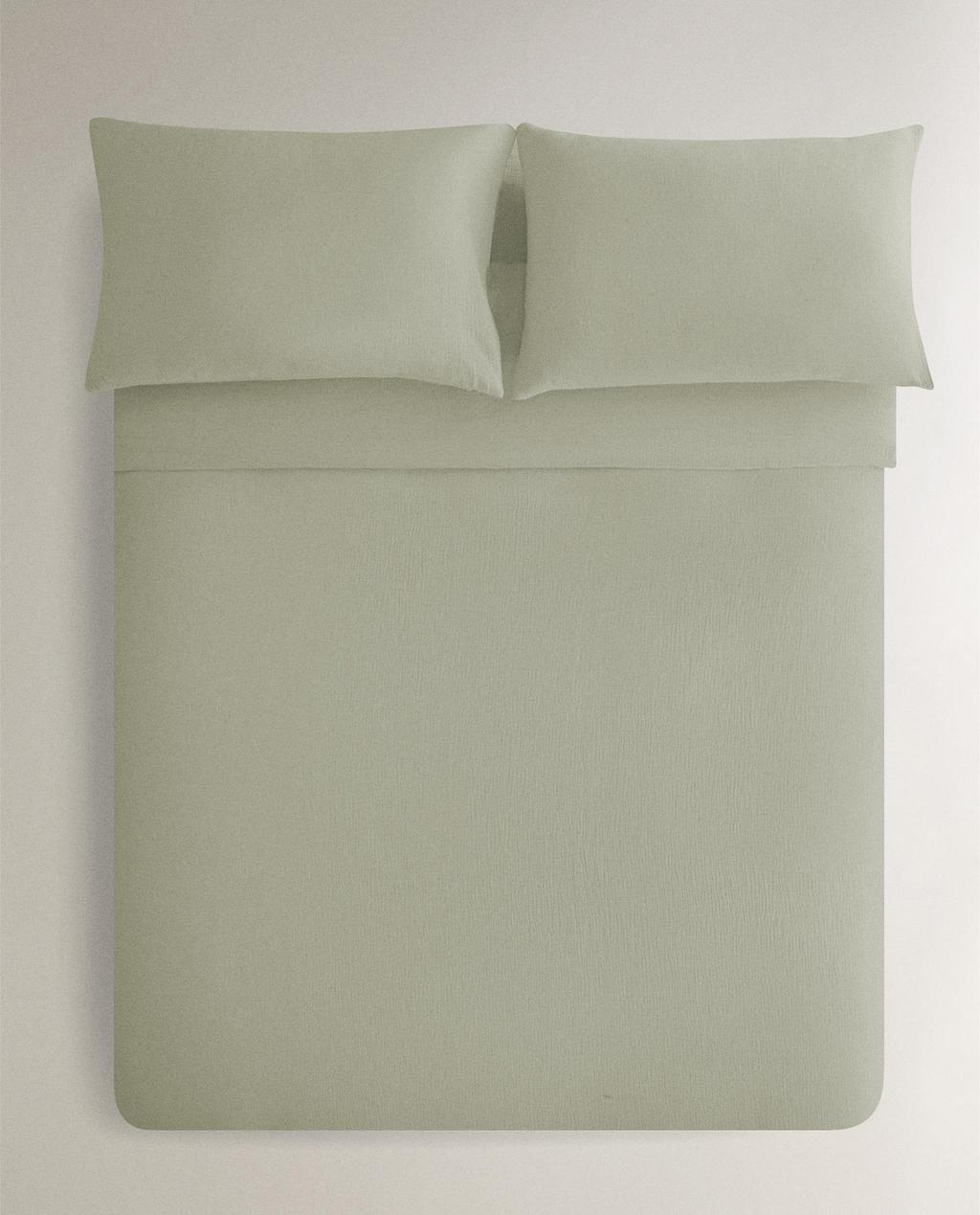 MUSLIN DUVET COVER