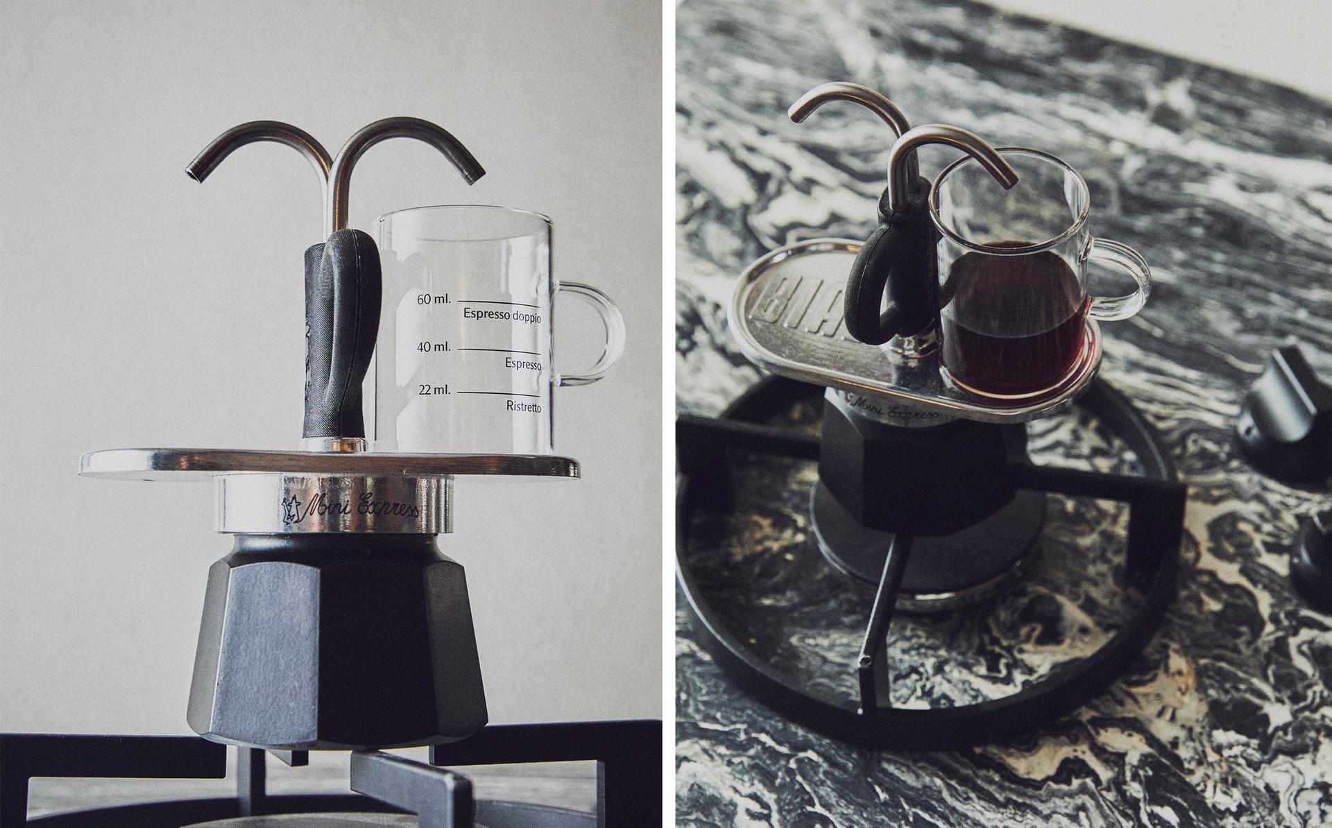 MINI EXPRESS BIALETTI COFFEE MAKER