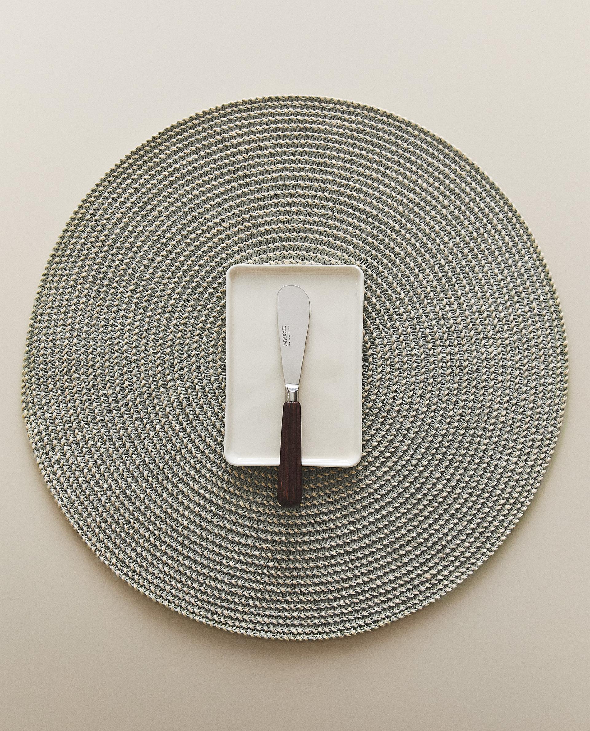 ☆新品未使用☆Zara  ザラホーム テーブルクロス、ランチョンマット ランチョンマット | Zara Home 日本/Japan