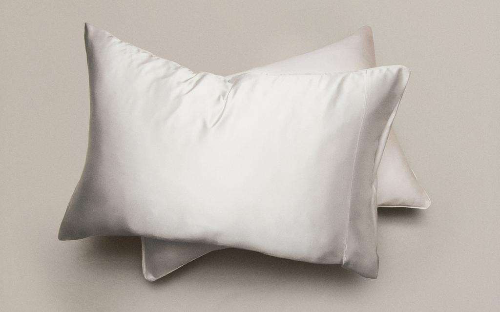 MULBERRY SILK PILLOWCASE