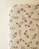 DRAP-HOUSSE ENFANT EN COTON À FLEURS