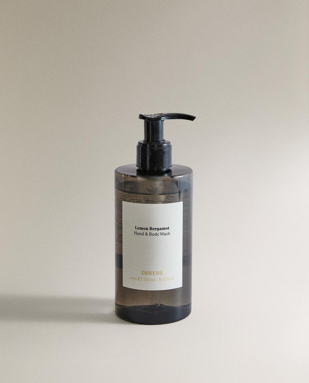 (250 ML) LEMON BERGAMOT LIQUID SOAP
