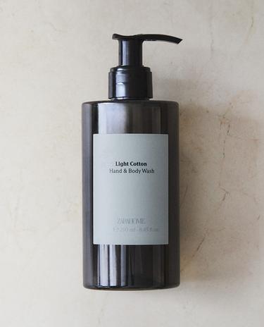 (250ML) LIGHT COTTON 액상 비누