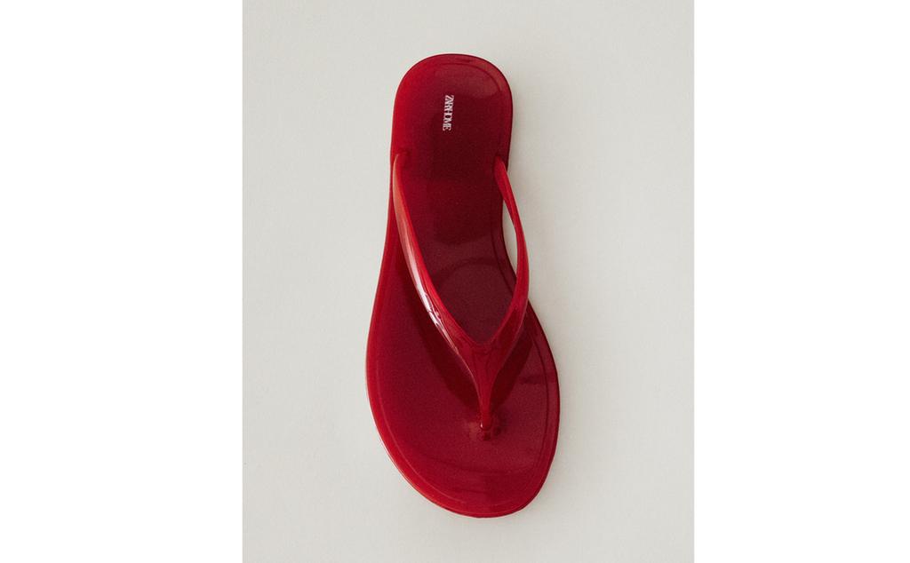 SANDALIA PLANA JELLY