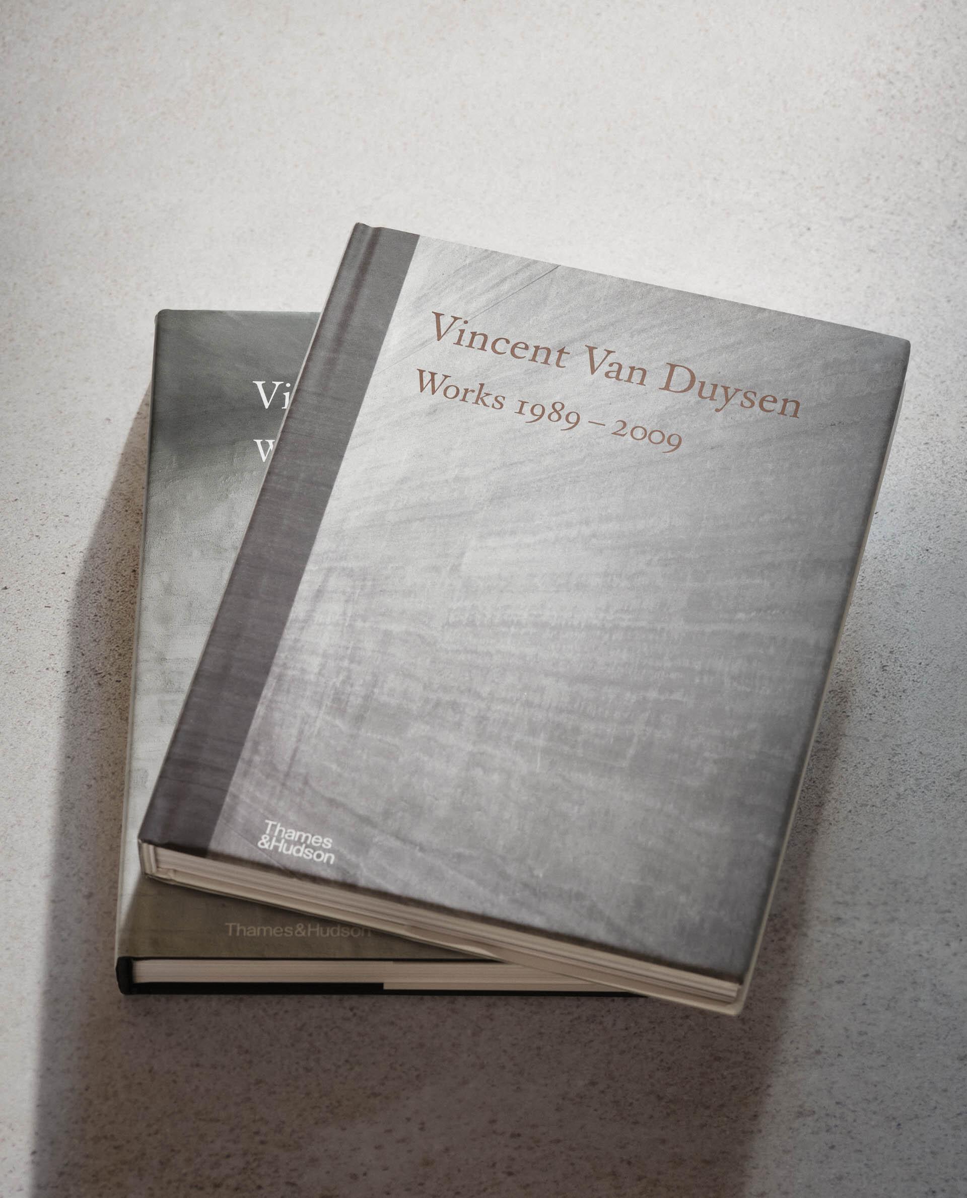 VINCENT VAN DUYSEN WORKS 1989-2009 | Zara Home United States