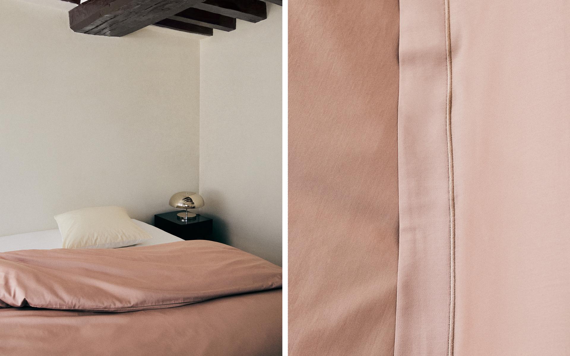 SATEEN DUVET COVER (300 THREAD COUNT)