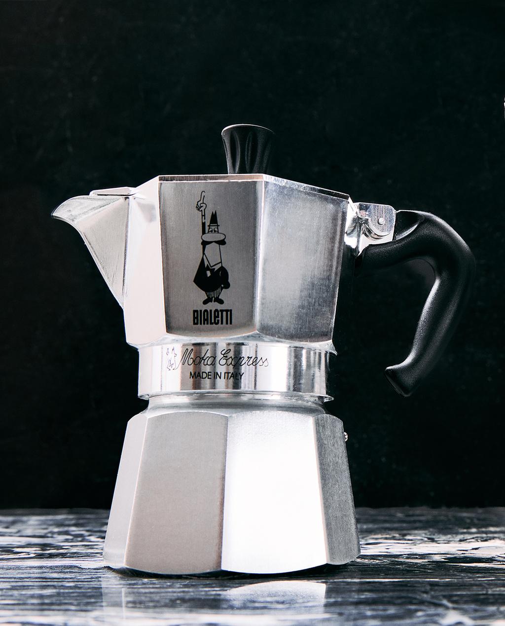 جهاز صنع القهوة بسعة 3 فناجين من BIALETTI