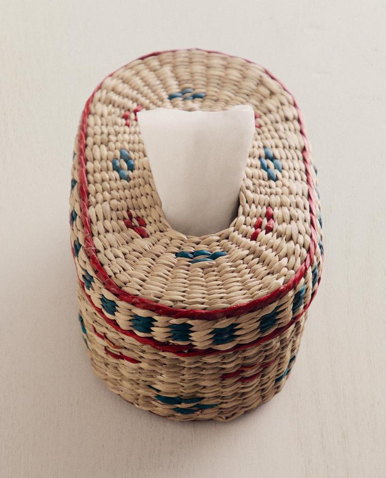 CHILDREN’S SEAGRASS WIPE HOLDER