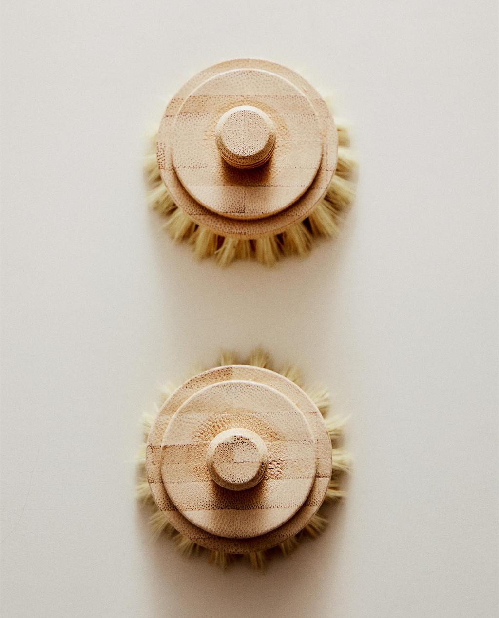 REPLACEMENT BRISTLES (SET OF 2)