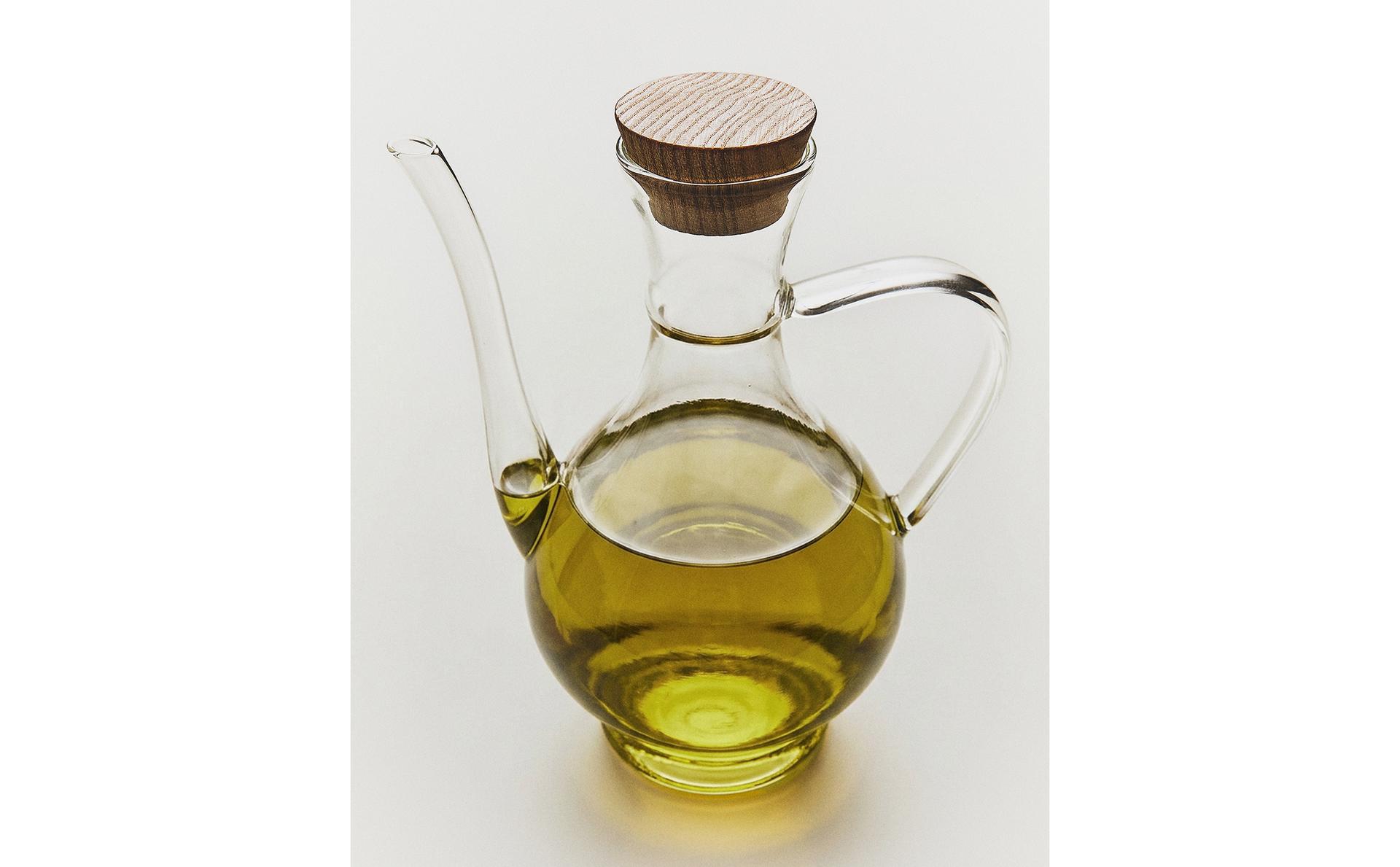 HUILIER BOROSILICATE BOUCHON BOIS