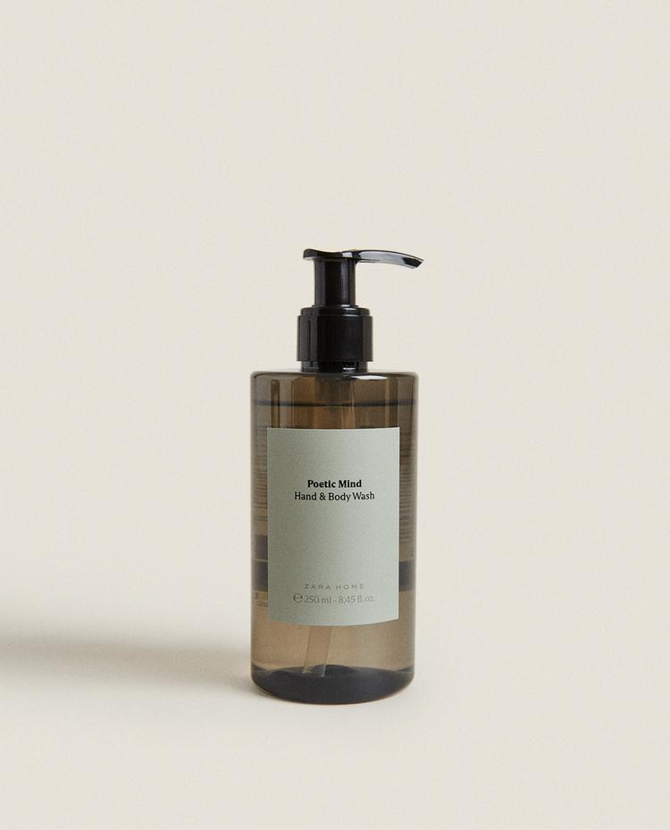 (250 ML) SAVON LIQUIDE POUR LES MAINS POETIC MIND