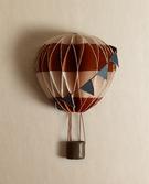 BALLON COULEURS PAPIER MURAL (16 CM)