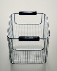 METAL MESH BASKET