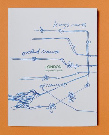 LONDON THE GLOOBLES GUIDE (ENGLISH) BOOK