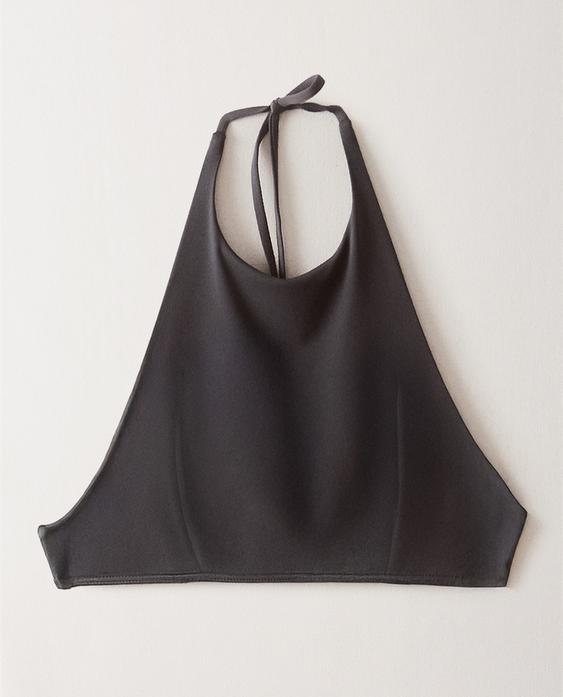 BIKINITOPP MED HALTERNECK