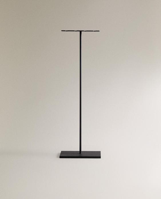 IRON STAND FIREPLACE ACCESSORIES