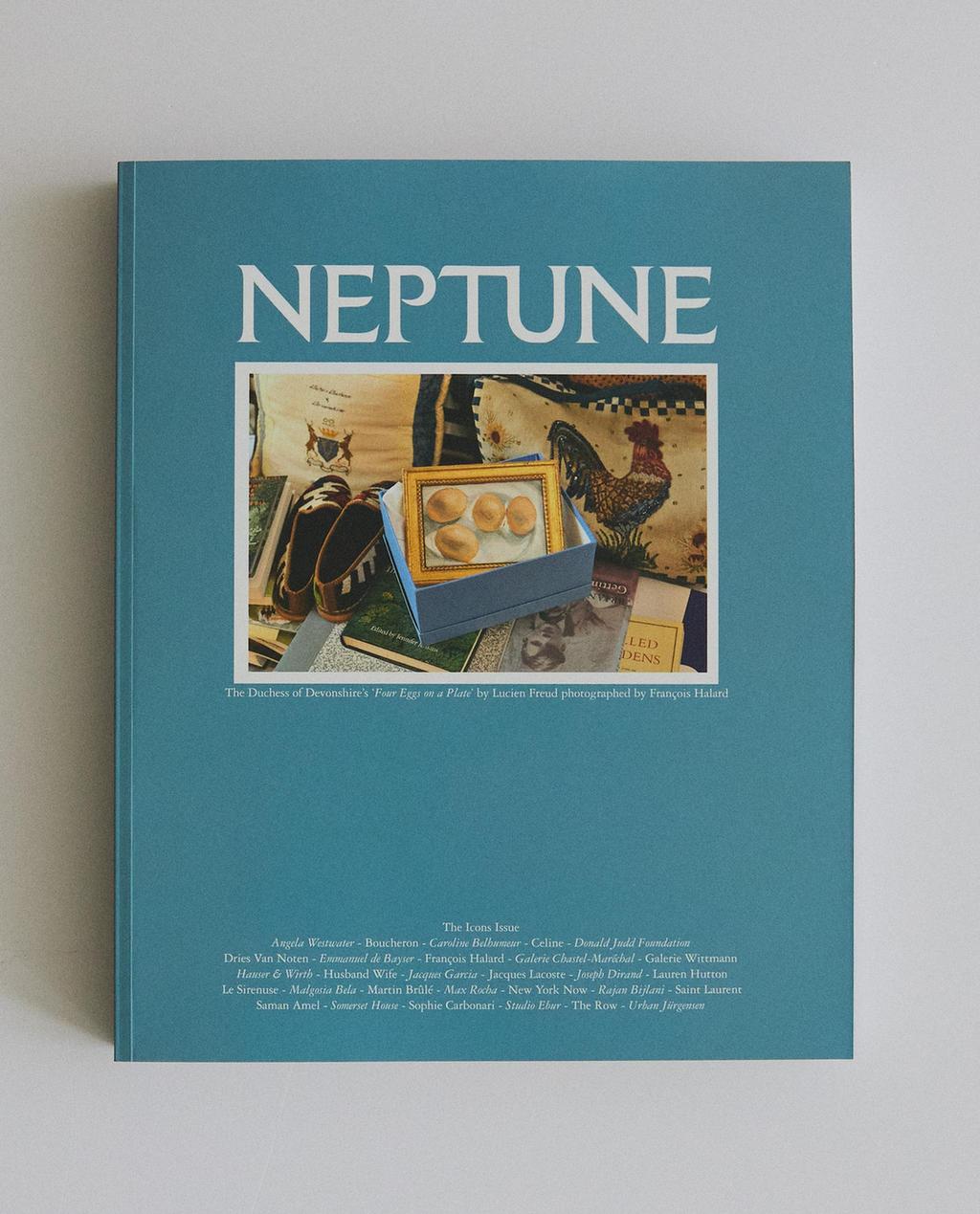 NEPTUNE 2 MAGAZINE (ENGLISH)
