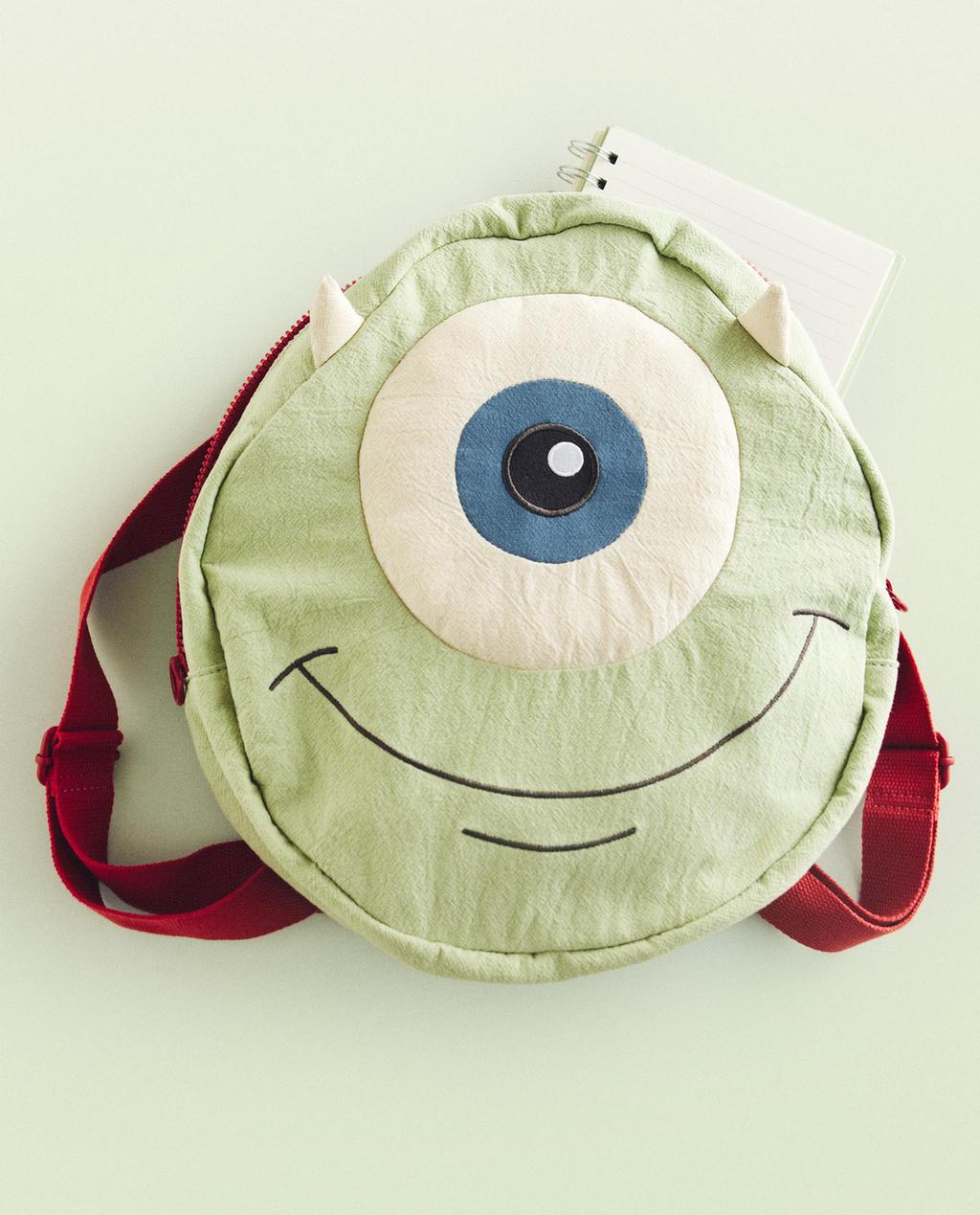 HAURRENTZAKO BIZKAR-ZORROA, MIKE WAZOWSKI, MUNSTROAK, S.A. ©DISNEY/PIXAR