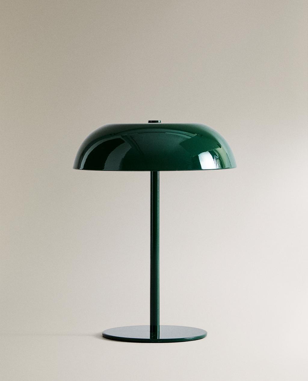MONOCHROME CORDLESS TABLE LAMP