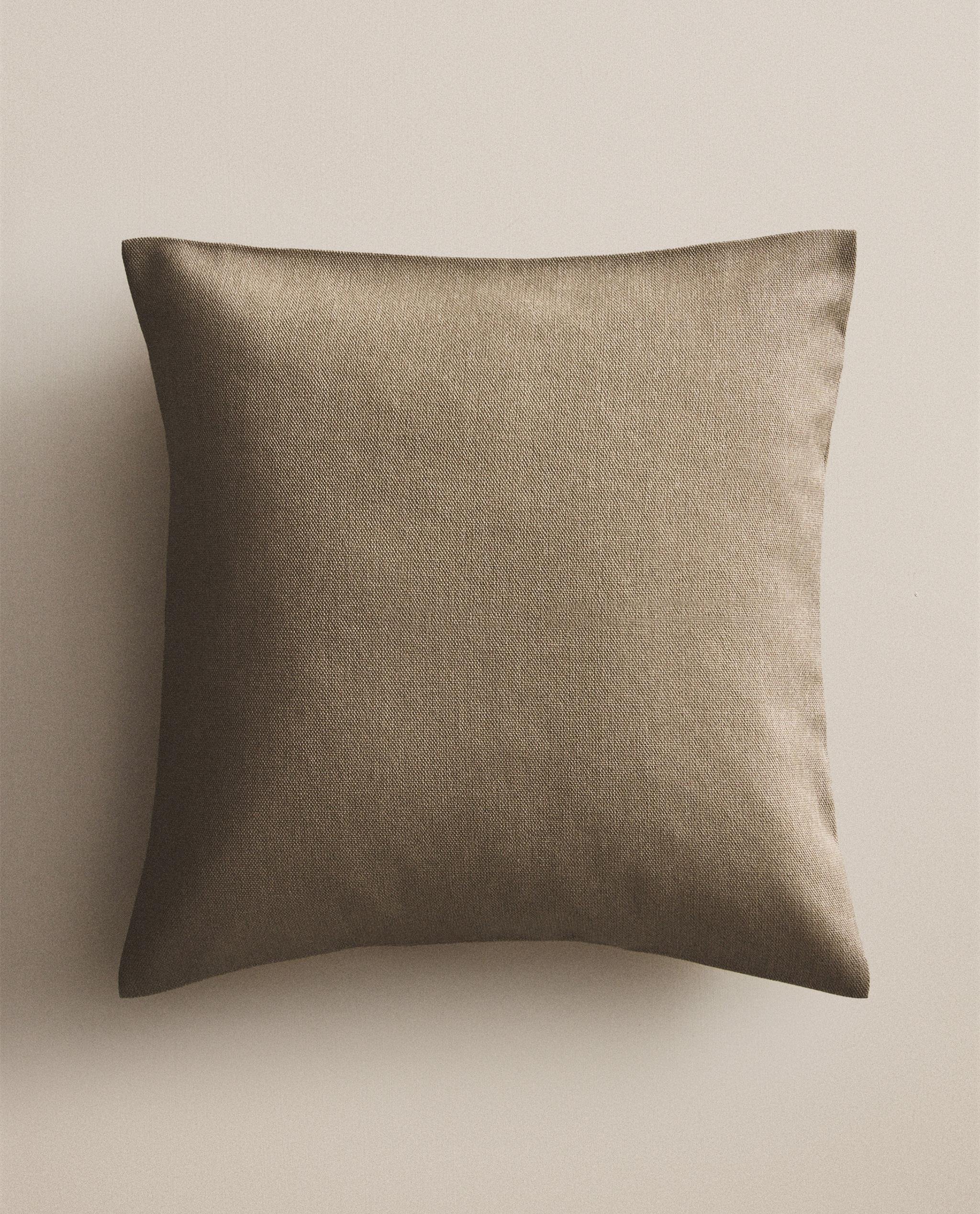 プレーン クッションカバー | Zara Home 日本/Japan
