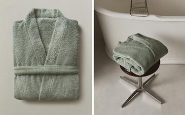 HIGH QUALITY COTTON BATHROBE (420 GXM²)