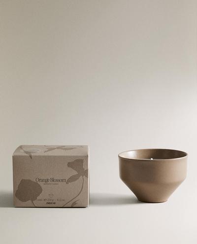 (230 G) LILIN AROMATERAPI ORANGE BLOSSOM