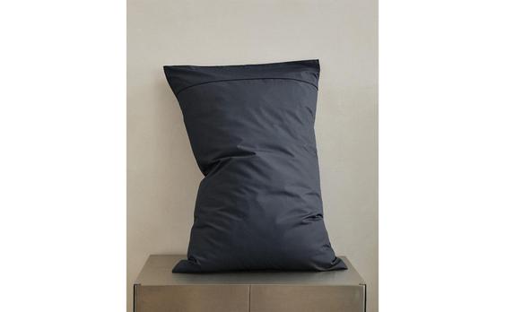 TAIE D’OREILLER PERCALE DE COTON (300 FILS)
