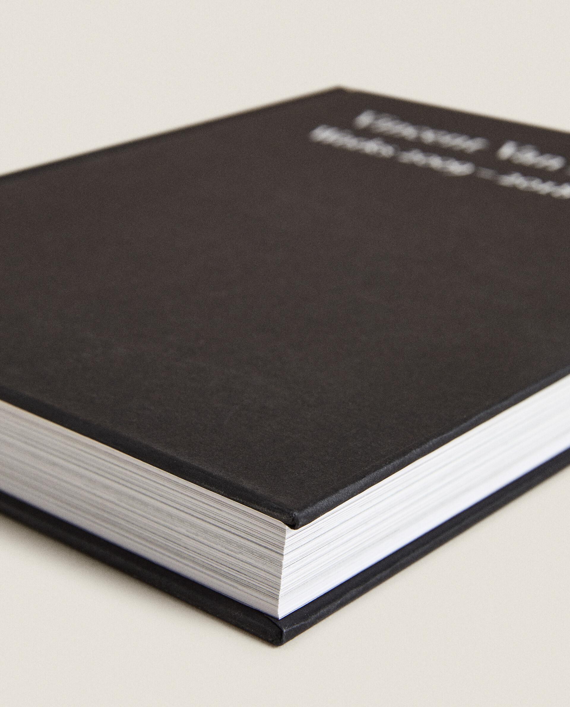 LIVRO VINCENT VAN DUYSEN WORKS 2009-2018 | Zara Home Portugal