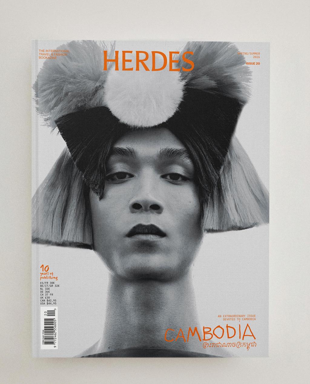 REVISTA HERDES N20 (INGLÉS)