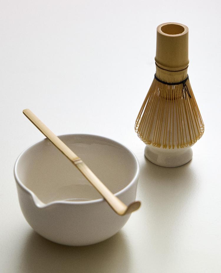 SET TÉ MATCHA GRES