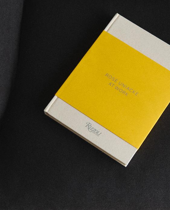 BUCH ROSE UNIACKE AT WORK (ENGLISCH)