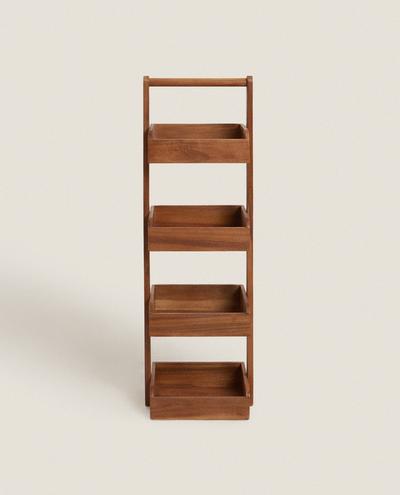 MUEBLE ALMACENAJE ACACIA