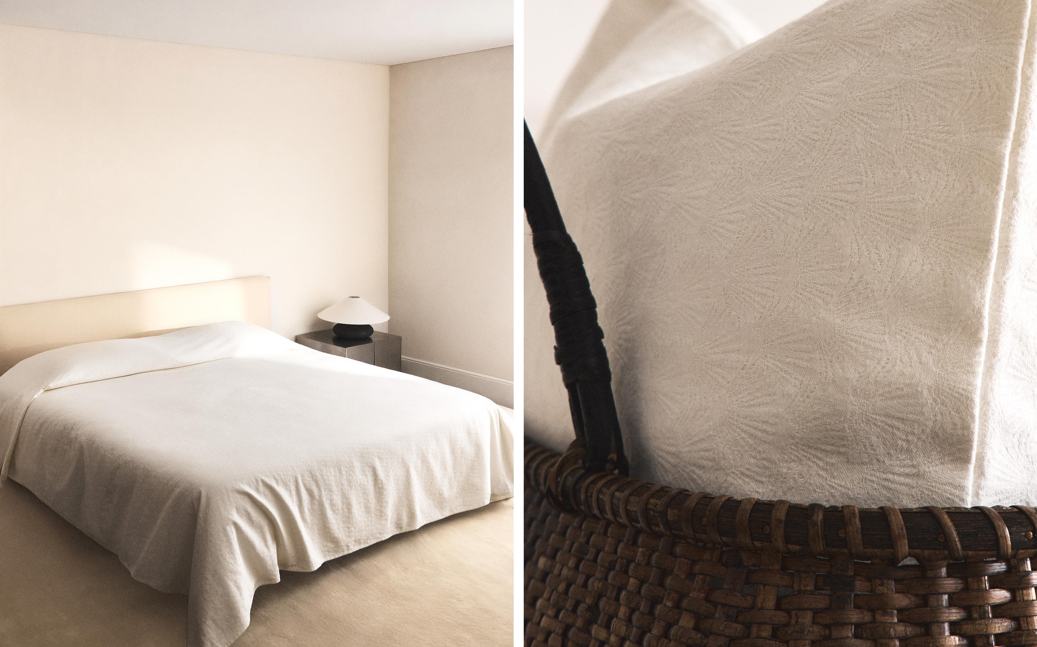 ベッドカバー | Zara Home 日本/Japan