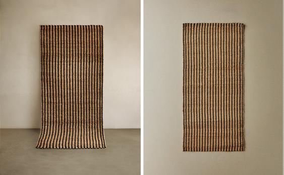 JUTE CARPET RUNNER
